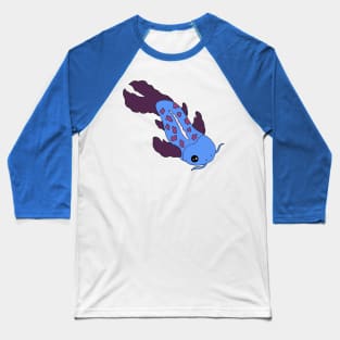 Pride Koi- Gender Nonconforming Baseball T-Shirt